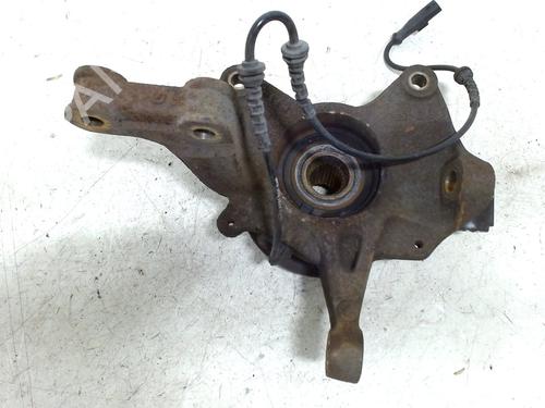 Left front steering knuckle RENAULT GRAND SCÉNIC III (JZ0/1_) 1.6 16V (JZ0U) | BP13205314M25 
