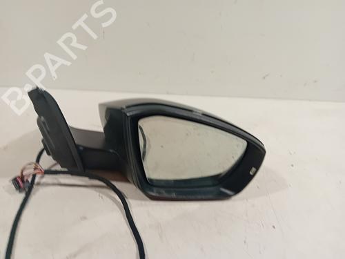 Used Right mirror SKODA OCTAVIA III Combi (5E5, 5E6) 2.0 TDI RS (184 hp) 25133449