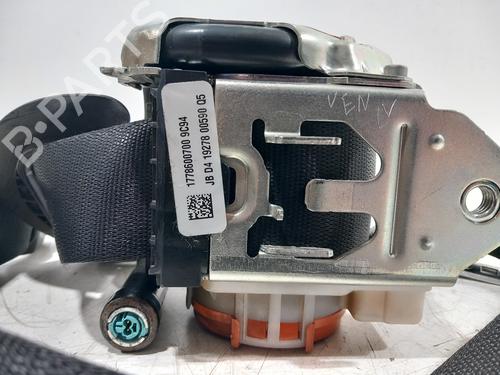 Front left seatbelt MERCEDES-BENZ CLA (C118) CLA 200 (118.387) | BP33237357I26 - Image 5