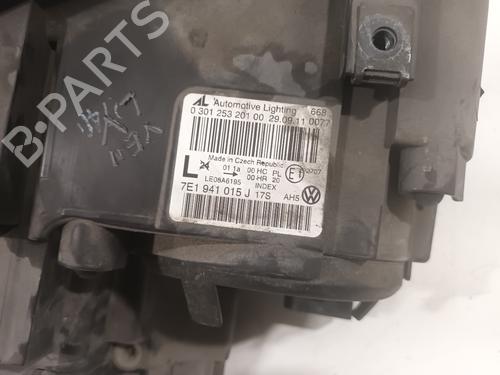 Left headlight VW TRANSPORTER T5 Van (7HA, 7HH, 7EA, 7EH) 2.0 TDI | BP31970632C28 