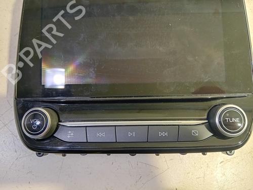 Electronic module FORD FIESTA VII (HJ, HF) 1.0 EcoBoost | BP24262604M83 