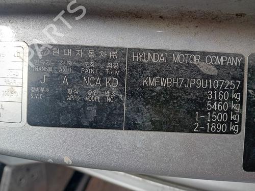 Alternator HYUNDAI H-1 Cargo (TQ) 2.5 CRDi | BP26607111M7  - Image 11