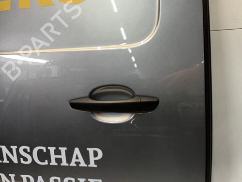 Right rear door PEUGEOT EXPERT Van (V_) 1.5 BlueHDi 120 | BP30460148C5 