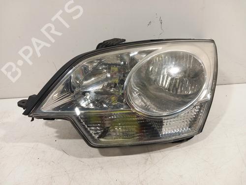 Venstre forlygte OPEL ANTARA A (L07) 2.2 CDTi (163 hp) 32863992