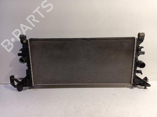 Used Water radiator OPEL ASTRA K (B16) 1.6 CDTi (68) (110 hp) 17792030