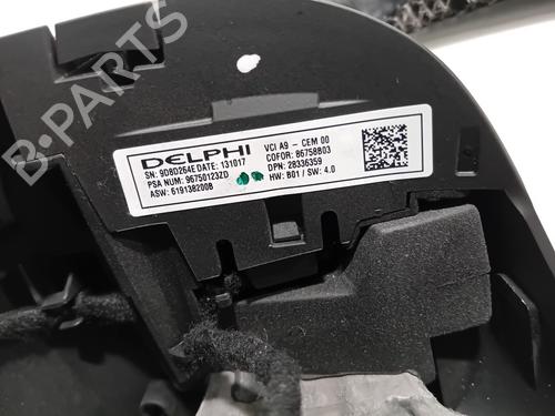 Steering wheel PEUGEOT 2008 I (CU_) 1.2 VTi | BP38467860C49 - Image 5