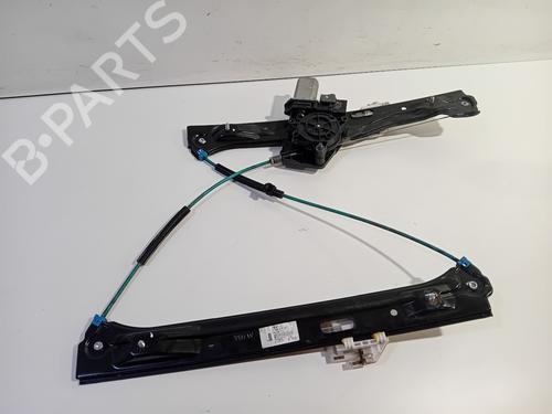 Used Front left window mechanism BMW 1 (F20) 116 i (136 hp) 29918316