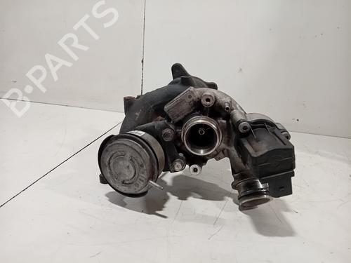 Used Turbocharger/Supercharger VW GOLF VI (5K1) 1.4 TSI (122 hp) 31861647