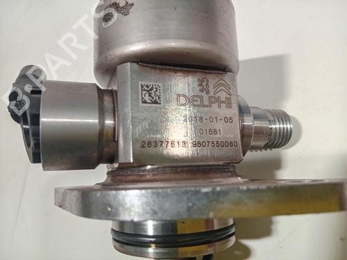 Injection pump PEUGEOT 2008 I (CU_) 1.2 THP 110 / PureTech 110 | BP36467339M78 - Image 4