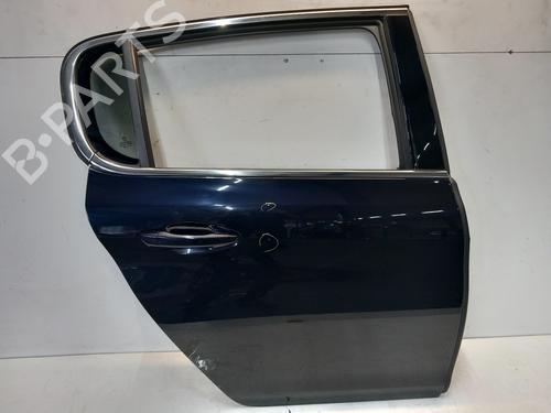 Puerta trasera derecha Puerta trasera derecha PEUGEOT 308 II (LB_, LP_, LW_, LH_, L3_) 1.2 THP 110 (110 hp) 39885842 39885842