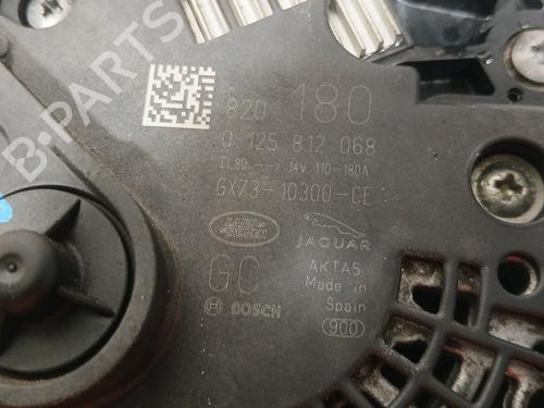 Alternator JAGUAR XE (X760) 2.0 D | BP25379412M7 