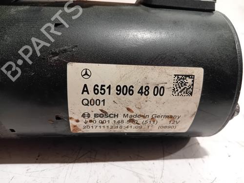 Starter MERCEDES-BENZ GLC (X253) 220 d 4-matic (253.905, 253.903) | BP29277729M8 