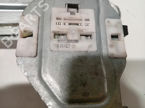 Front left window mechanism PEUGEOT PARTNER Box Body/MPV 1.6 HDi / BlueHDi 75 | BP36670829C22 - Image 3