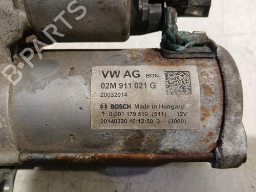 Starter SKODA CITIGO (NF1) 1.0 | BP38468206M8 - Image 5