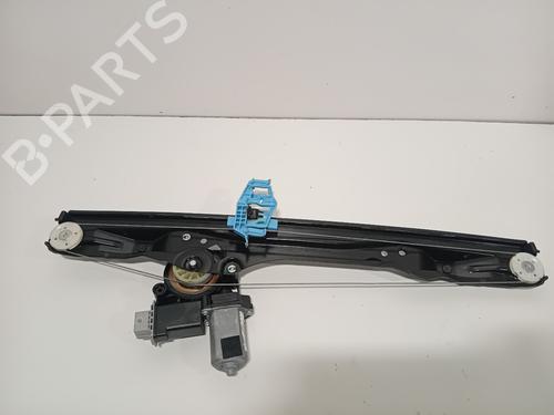 Front right window mechanism FIAT DOBLO Cargo (263_) 1.3 D Multijet | BP29864302C23