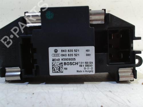 Heater resistor AUDI A5 (8T3) S5 quattro | BP12201321M108 