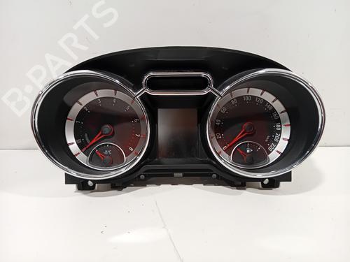 Used Instrument cluster OPEL ADAM (M13) 1.4 (101 hp) 29427904