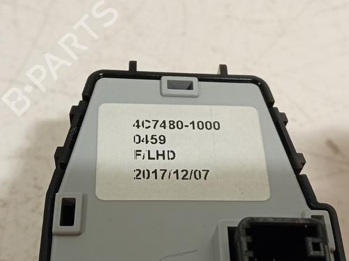 Mirror switch KIA NIRO I (DE) 1.6 GDI Hybrid | BP24324144I25 - Image 7