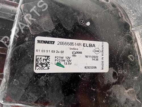 Venstre baglygte DACIA DUSTER (HM_) 1.5 dCi 115 (HMAD) | BP30573877C34 - Image 6