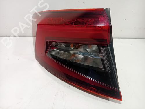 Used Left taillight Left taillight SKODA KAROQ (NU7, ND7) 1.5 TSI (150 hp) 36416678 36416678