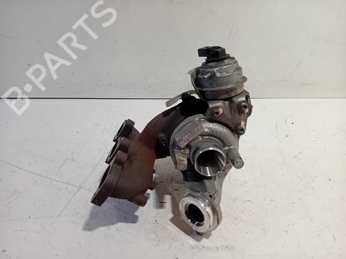 Used Turbocharger/Supercharger VW POLO V (6R1, 6C1) 1.2 TDI (75 hp) 28815571