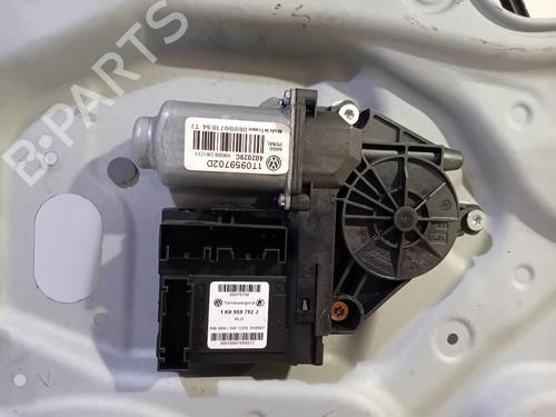 Front right window mechanism VW TOURAN (1T1, 1T2) 1.4 TSI | BP19773435C23 
