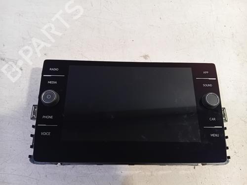 display-monitor-vw-polo-vi-aw1-bz1-ae1-10-tsi-5g6919605a-2017-22904804 main image