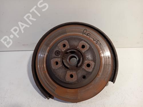 Used Right rear steering knuckle PORSCHE CAYENNE (92A) 4.8 S (400 hp) 18241076