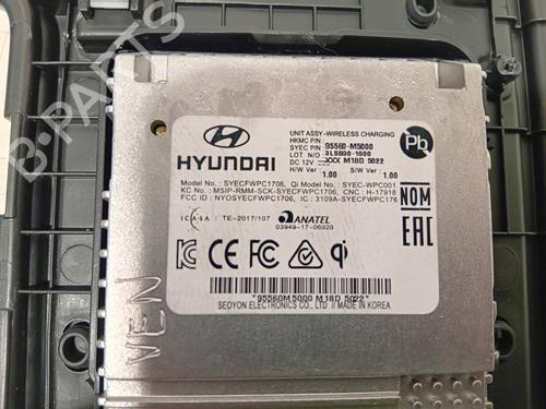 Electronic module HYUNDAI NEXO (FE) FCEV | BP31595108M83 - Image 3