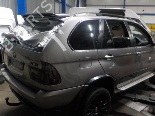 Engine control unit (ECU) BMW X5 (E53) 3.0 i | BP20214208M57 