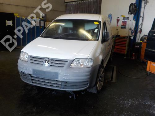 Used Parts VW CADDY III Box Body/MPV (2KA, 2KH, 2CA, 2CH)  1.9 TDI  1072418