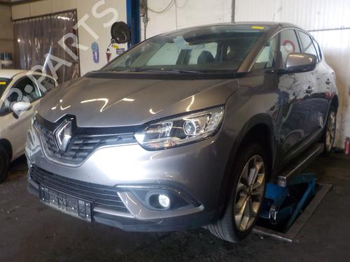 Used Parts RENAULT SCÉNIC IV (J9_) 1.6 dCi 130 1124015