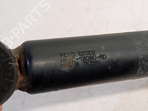 Left rear shock absorber FORD FIESTA VII (HJ, HF) 1.0 EcoBoost | BP24262605M18 