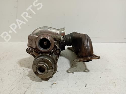 Used Turbocharger/Supercharger Turbocharger/Supercharger 22687581 22687581