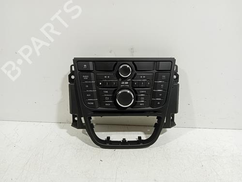 Used Switch OPEL MERIVA B MPV (S10) 1.4 (75) (100 hp) 22234253