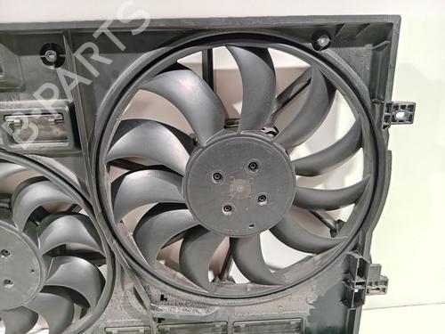 Radiator fan VW PASSAT B8 Variant (3G5, CB5) 2.0 TSI 4motion | BP26725726M35 - Image 3