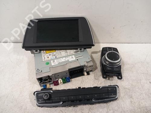 Used Electronic module Electronic module BMW 2 Gran Tourer (F46) 216 d (116 hp) 33661334 33661334