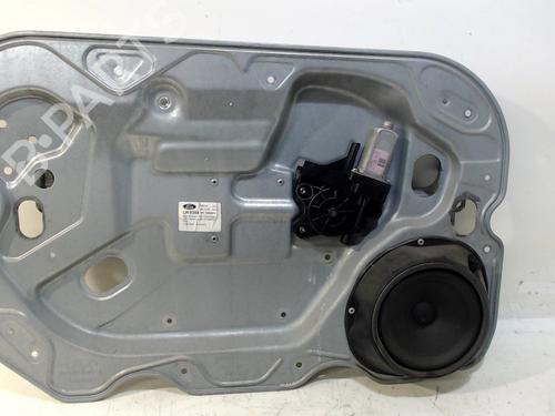 Used Front left window mechanism Front left window mechanism 7125251 7125251