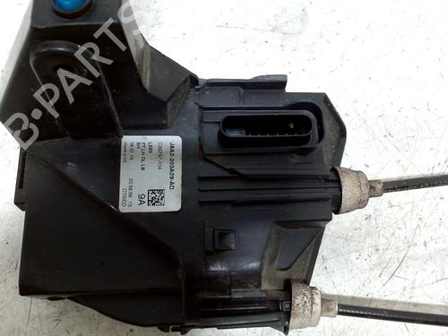 Front left lock LAND ROVER RANGE ROVER VELAR (L560) 3.0 D300 SDV6 4x4 | BP13207621C98 