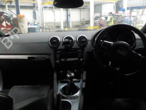Left front steering knuckle AUDI TT (8J3) 2.0 TFSI | BP24332794M25  - Image 11