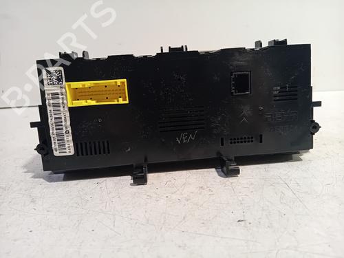 Climate control CITROËN C3 II (SC_) 1.6 HDi | BP19265841I5 