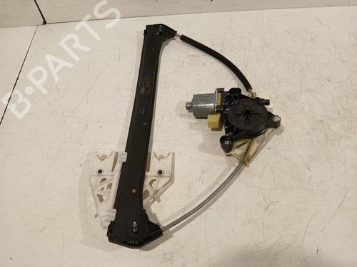 Vindusheismekanisme venstre bak AUDI A3 Limousine (8VS, 8VM) 1.4 TFSI (140 hp) 32338668