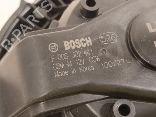 Heater blower motor KIA SPORTAGE III (SL) 2.0 CRDi AWD | BP25871185M62 