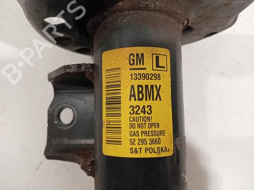 Right front shock absorber OPEL ASTRA J GTC 1.7 CDTI (08) | BP25776940M17 