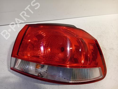 Used Right taillight VW GOLF VI (5K1) 1.4 TSI (122 hp) 21056833