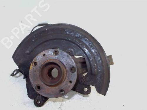 Used Right front steering knuckle RENAULT KANGOO Express (FW0/1_) 1.5 dCi 75 (FW07, FW10, FW04) (75 hp) 13202775
