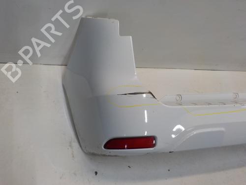 Rear bumper DACIA DOKKER MPV (KE_) 1.5 dCi (KEAJ, KEAH) | BP16935869C8 