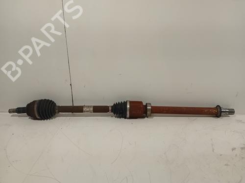 Used Right front driveshaft RENAULT GRAND SCÉNIC IV (R9_) 1.3 TCe 140 (R9NB) (140 hp) 24332638