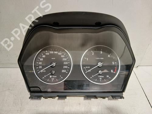 Quadrante Quadrante BMW 2 Gran Tourer (F46) 216 d (116 hp) 33814384 33814384