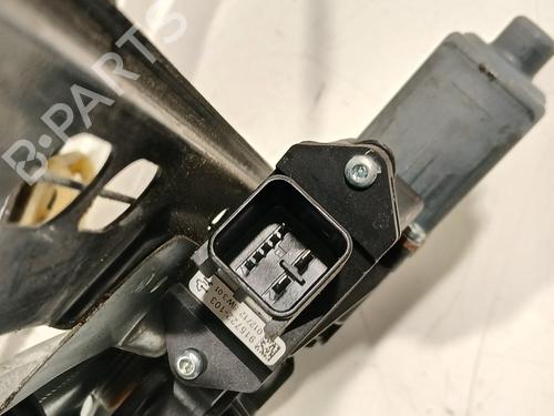 Front right window mechanism OPEL ZAFIRA TOURER C (P12) 1.4 (75) | BP30290098C23 